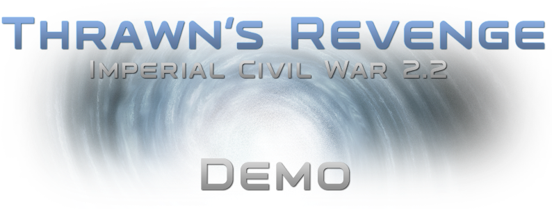 It's Been Quite Some Time Since The Last Major Release - Grand Admiral Thrawn (800x300), Png Download