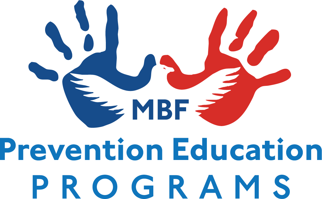 Mbf Prevention Education Progarms - Monique Burr Foundation (1071x663), Png Download