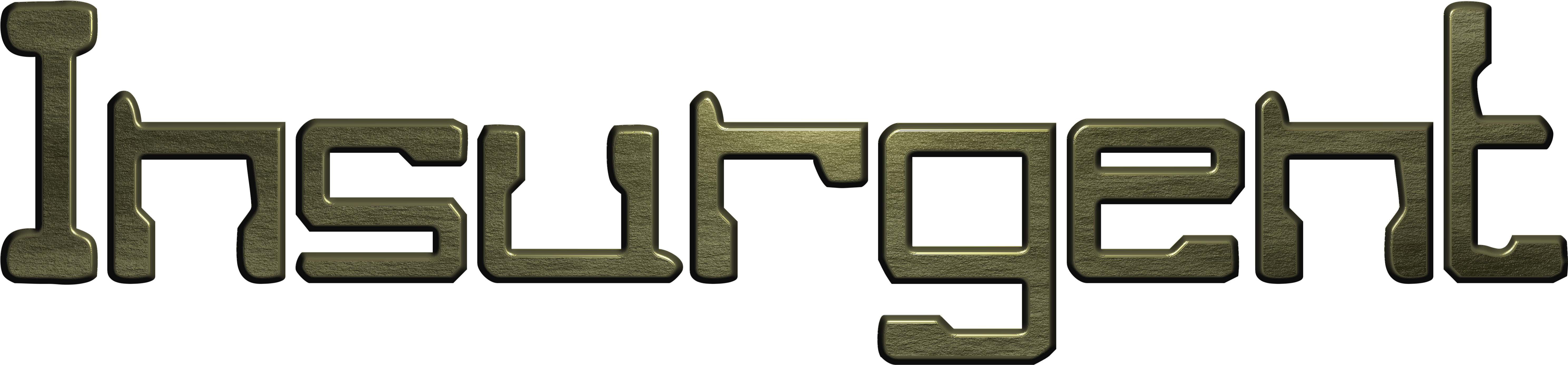 Insurgent Png - Tan (6400x2048), Png Download