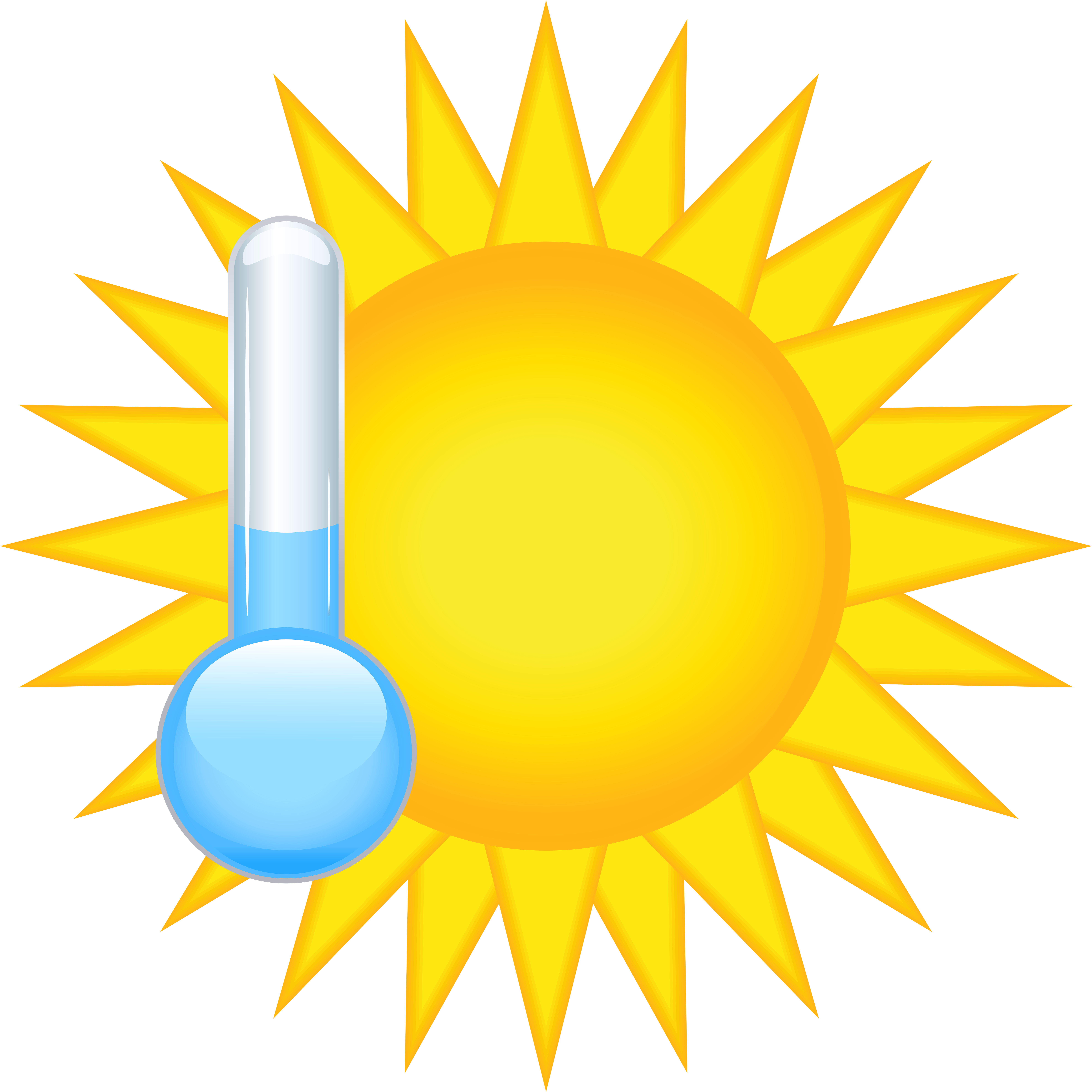 Cold Weather Icon Png Clip Art (8000x8000), Png Download