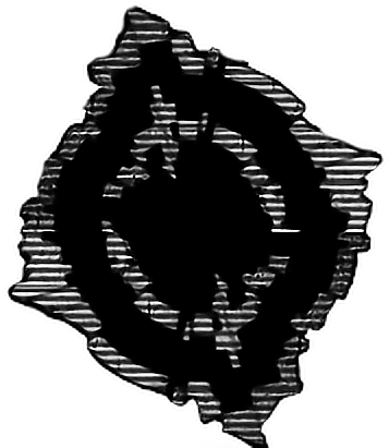 Scp Chaos Insurgency Caosinsurgency - Official Chaos Insurgency Logo (400x410), Png Download