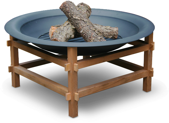 Firepit - Coffee Table (720x720), Png Download
