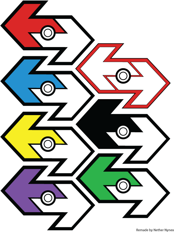 Https - //i - Redd - It/uabcea27zyb11 - Pokemon Go Trade Sticker (612x792), Png Download