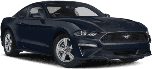 New 2019 Ford Mustang Gt - Mercedes Slc 300 2018 (640x480), Png Download