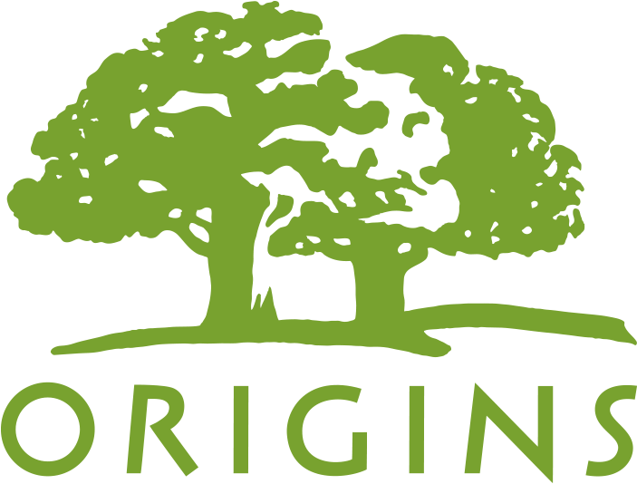 Origins Logo - Origins Estee Lauder Logo (702x545), Png Download