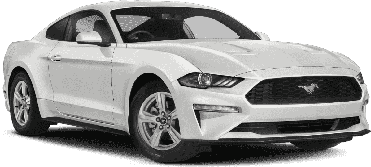 New 2019 Ford Mustang Ecoboost - New Mustang (640x480), Png Download