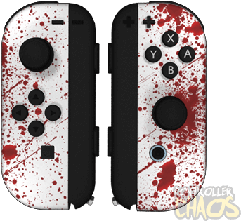 Authentic Nintendo Quality - Nintendo Switch Yellow Controller (474x340), Png Download