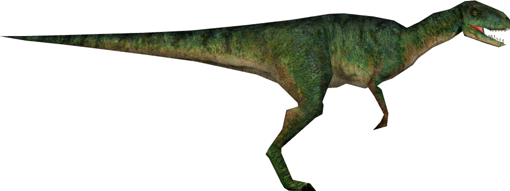 Elaphrosaurus Is A New Exercise Exclusive Dinosaur - Jurassic Park Operation Genesis Dilophosaurus (992x371), Png Download