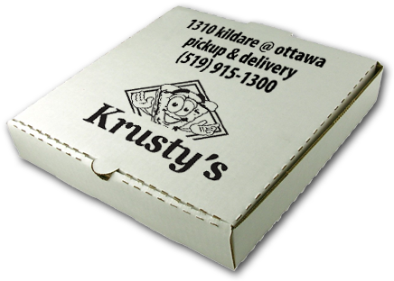 We Deliver - Box (585x311), Png Download