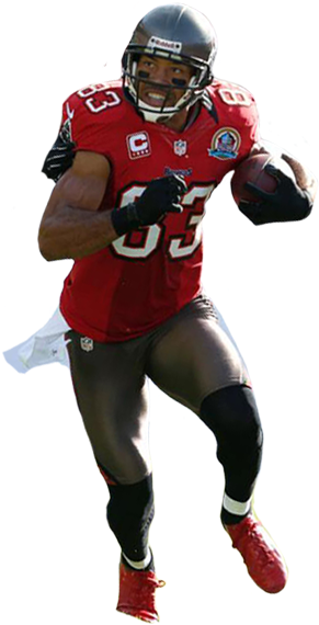 Man Of The Year - Tampa Bay Buccaneers Player Png (308x574), Png Download