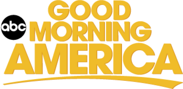 Halo Was Featured In A Live Good Morning America Segment - Good Morning America Show Logo Png (600x294), Png Download