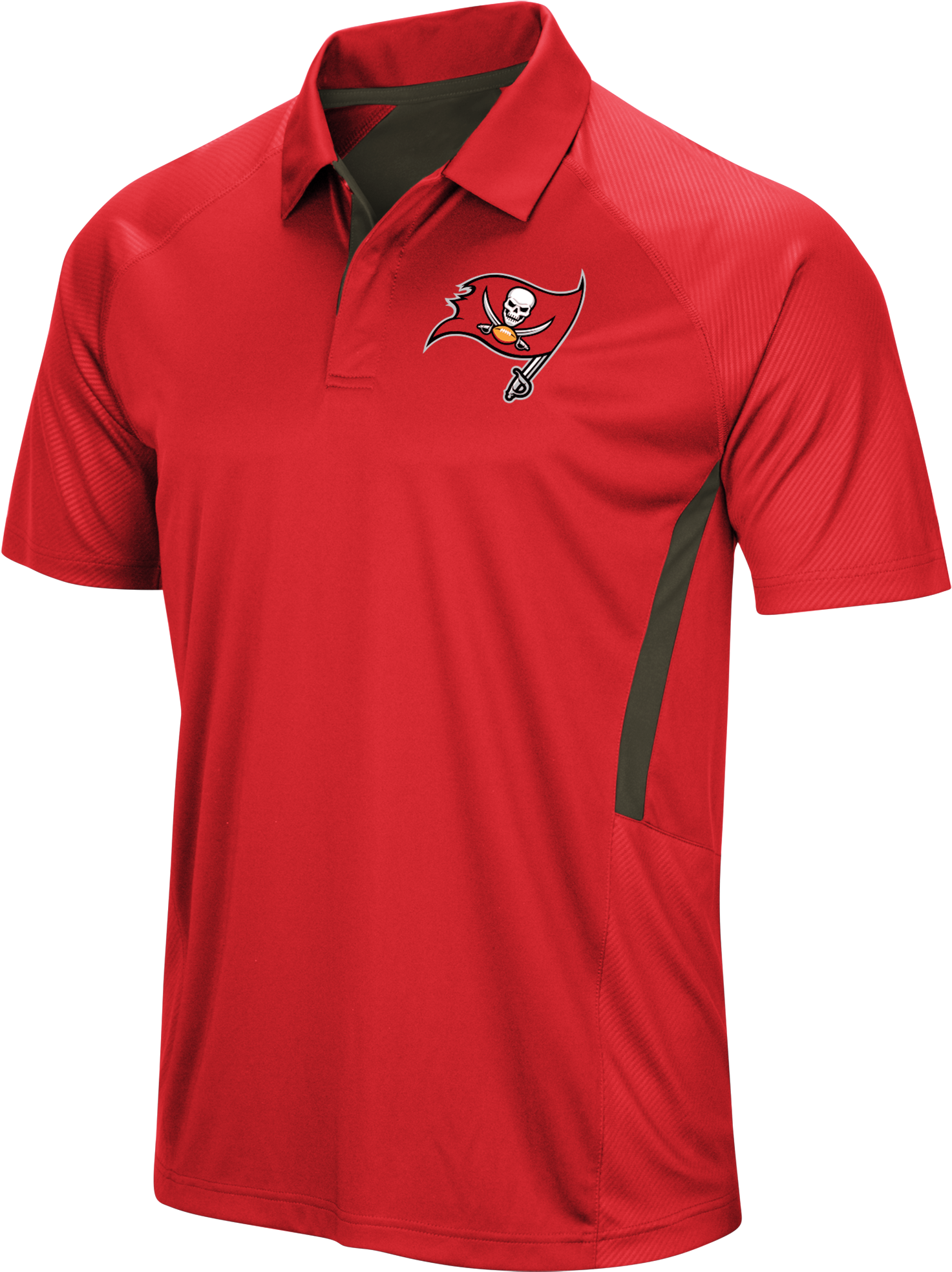 Men's Tampa Bay Buccaneers Majestic Strong & Graphic - Tabela 18 Jersey Red (500x500), Png Download