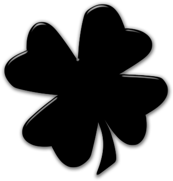 Download Shamrock Icon Siluetas De Una Flor Png Image With No Background Pngkey Com