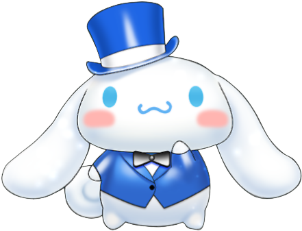 Cinna - Cinnamoroll Game Of Dice (469x363), Png Download