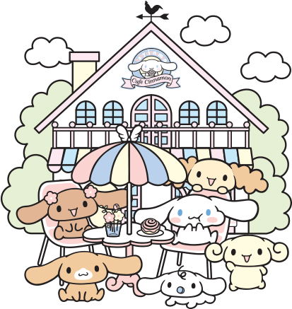To Have Your Childhood Dream Realized Is A Really Big - Cinnamoroll And Friends (460x460), Png Download