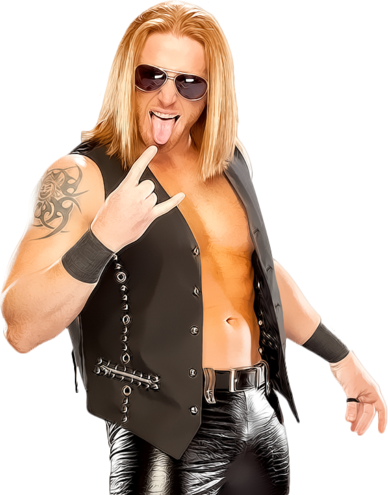 Resultado De Imagen Para Heath Miller Wrestler - Heath Slater In Wwe (559x713), Png Download