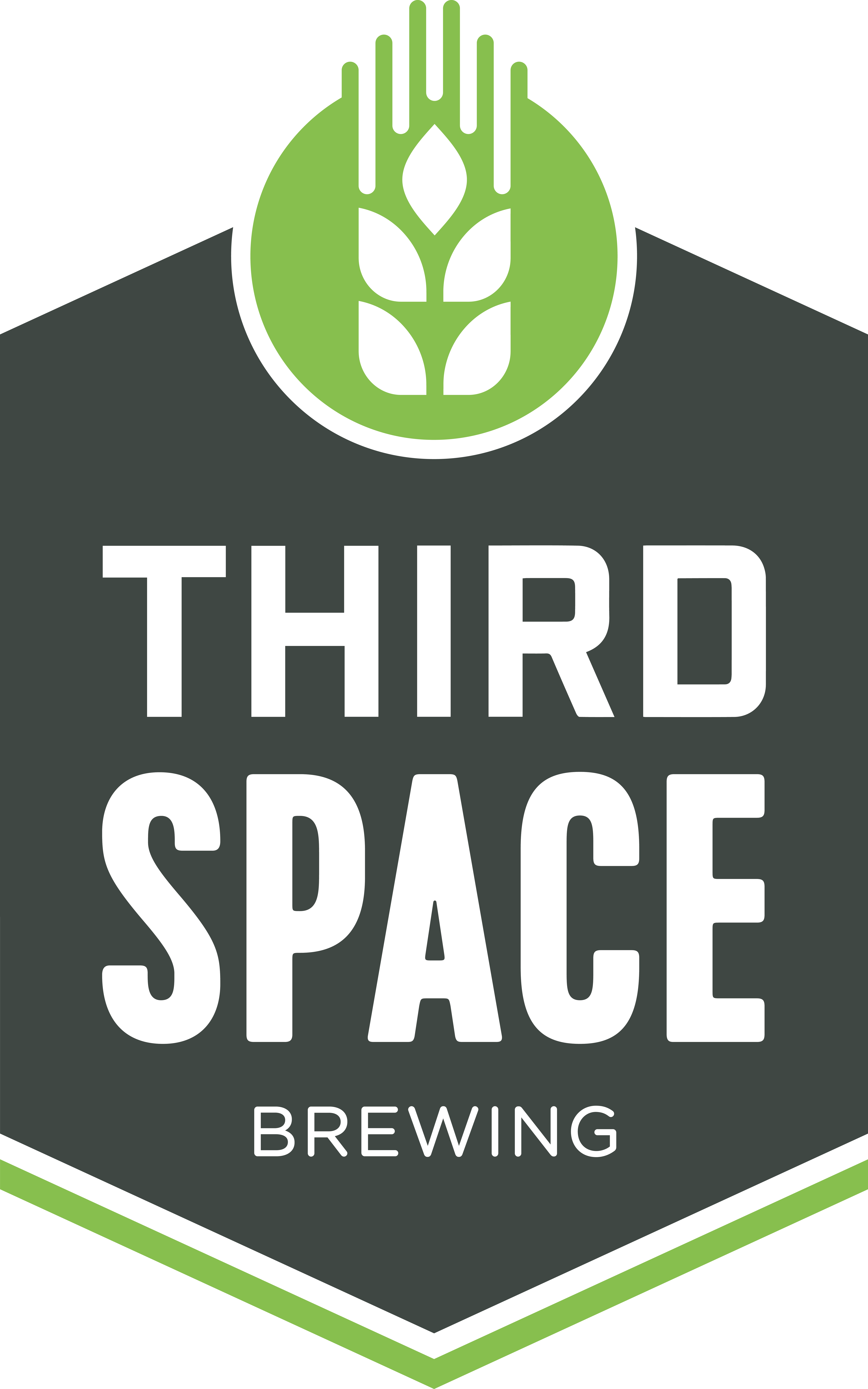 Primary 2 Color With Bar (6108x9769), Png Download