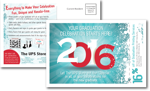 Partnering To Reach More Customers - The Ups Store (503x306), Png Download