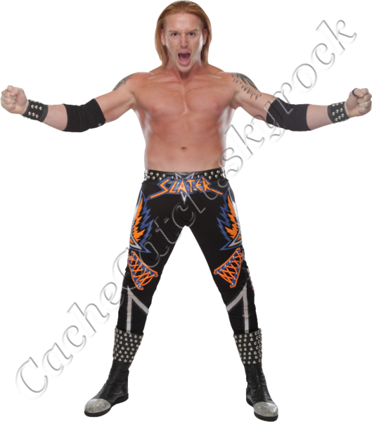 Heath Slater Heath Slater - Wrestler (529x600), Png Download
