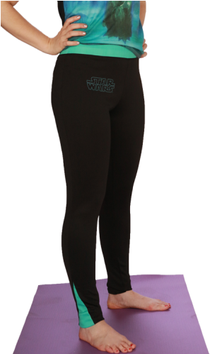 Again, The Shot Above Is From Her Universe, And Shows - Leggings (498x498), Png Download