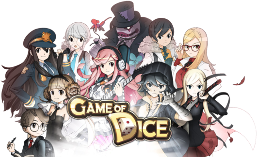 Game Of Dice Wikia - Game Of Dice (540x325), Png Download