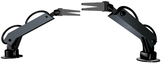 Robot Arm, Mechanics, Technology - Robot (544x340), Png Download