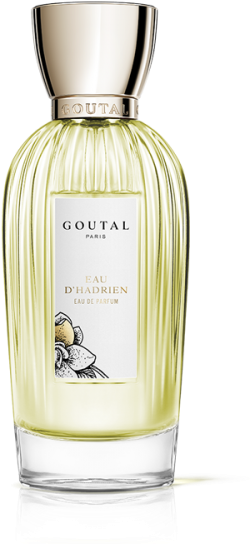 Eau D'hadrien - Nuit D Orage Parfum (600x600), Png Download