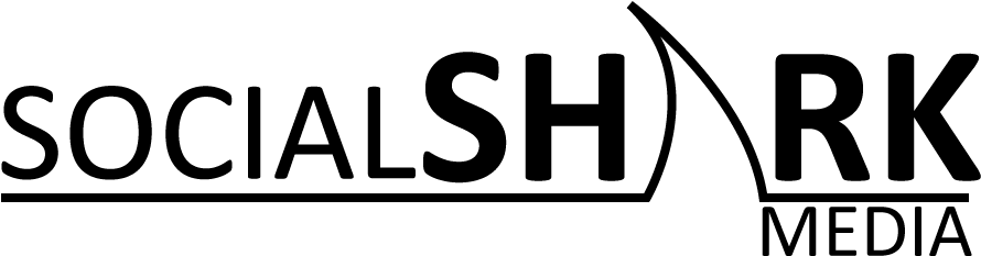 Sharktextlogo Whitebg Big2 - Małopolska W Zdrowej Atmosferze Logo (935x243), Png Download