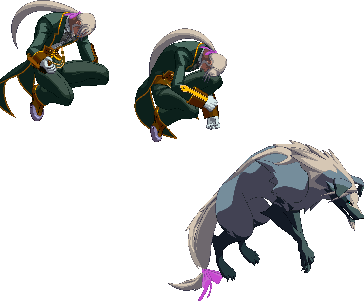 Bbcs Valkenhayn Jd - Blazblue Valkenhayn (737x625), Png Download