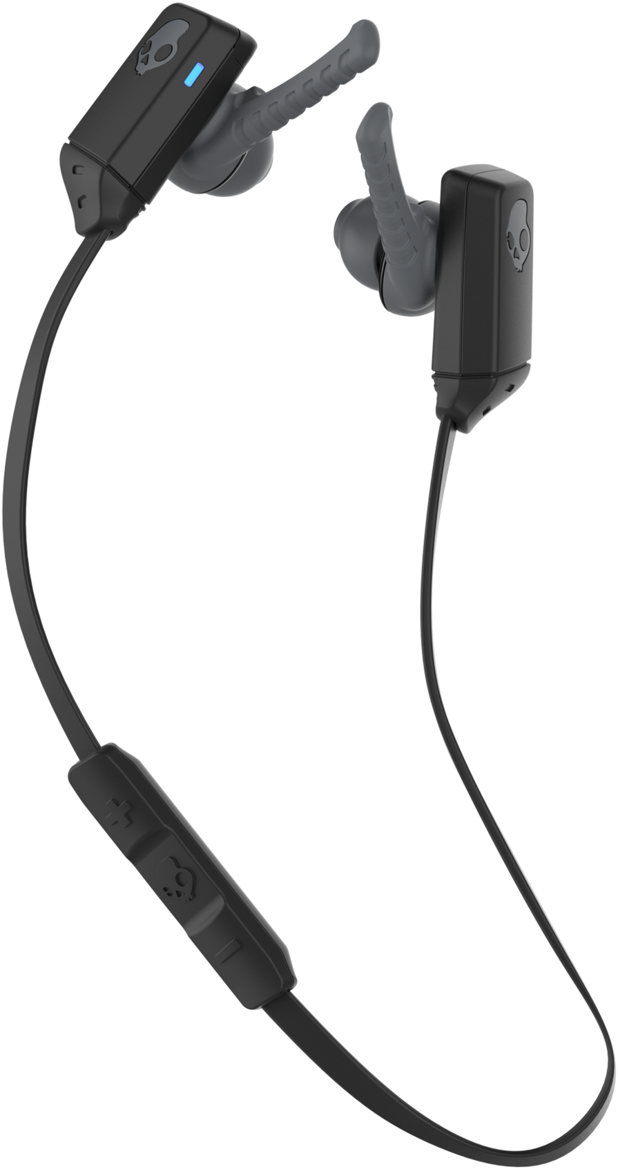 Skullcandy S2pghw 177 In Ear Smokin' Buds 2 Bluetooth - Skullcandy Bluetooth Earphones India (960x2079), Png Download