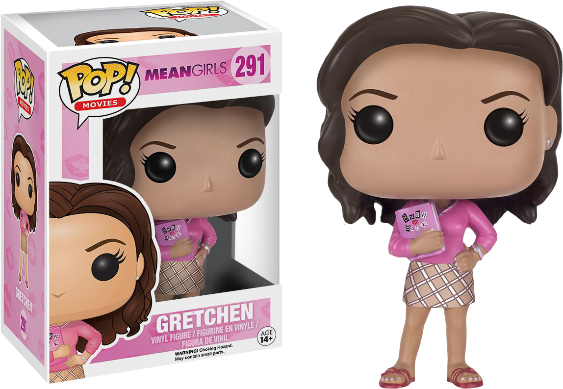 Mean - Pop Mean Girls (1148x793), Png Download