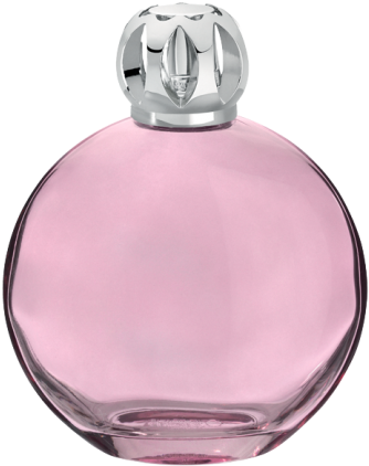 Fragrance Bottle Png In Lacquered Glass, Inspiration - Perfume Bottle Transparent Png (433x433), Png Download