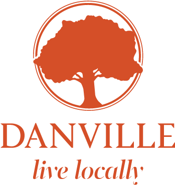 Ups Store Logo Png - Town Of Danville (373x381), Png Download