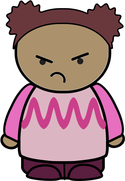 Regina George Drawing Cartoon Mean Girls Female - Cartoon Mean Girl (518x750), Png Download