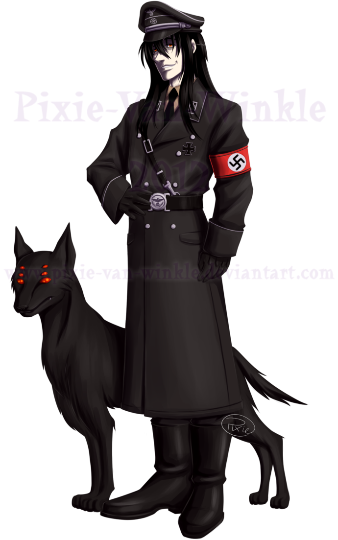 Hellsing Ova, Hellsing Cosplay, Hot Anime Boy, Anime - Alucard Hellsing Ultimate (703x1136), Png Download