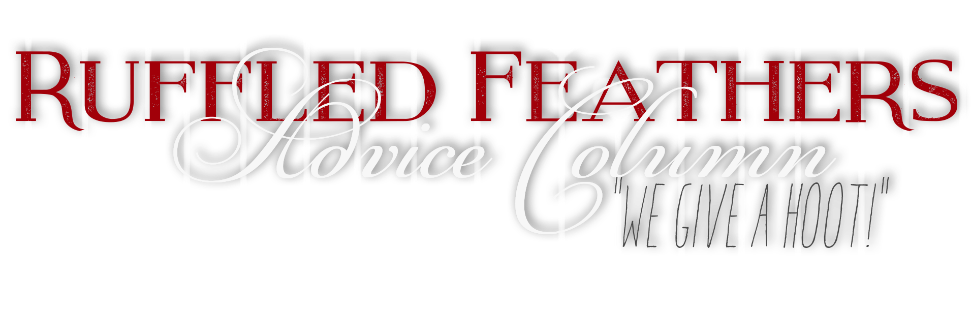 Ruffled Feathers 24/1 - Permalink (2000x613), Png Download