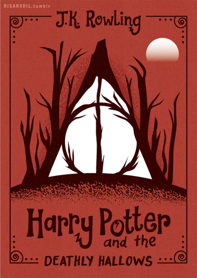 Pin By A - Harry Potter (literary Series) (400x565), Png Download