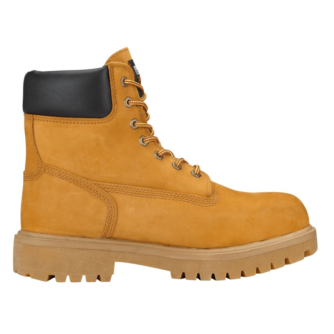 Download Timberland Pro® Direct Attach 6″ Steel Toe Boots - Boot PNG ...