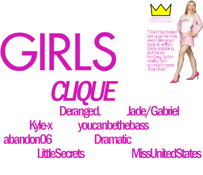 2vubwqv - Mean Girls (700x600), Png Download
