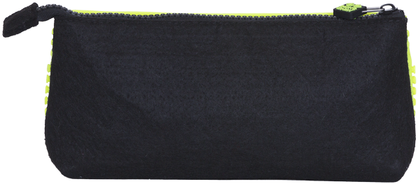 Sale Pixelový Penál Černo Zelený - Black Pencil Case Png (1000x667), Png Download