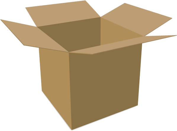 Custom Packaging Design Cleveland - Cardboard Box (630x600), Png Download