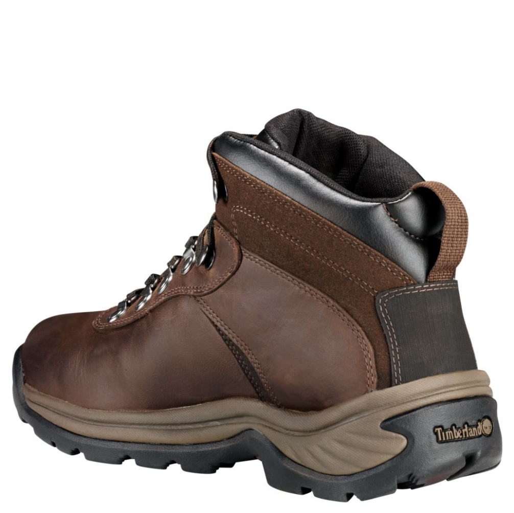 Timberland Flume Mid Waterproof Boot - The Timberland Company (1800x1003), Png Download