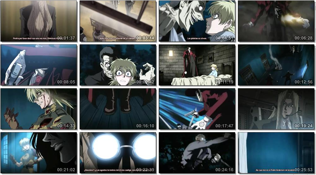 Visit Us And Download Hellsing The Dawn Absolutely - Alucard (1024x570), Png Download