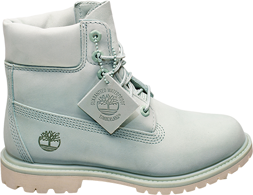 Timberland Wmns 6 Inch Icon Premium Waterproof Boots - Timberland (500x385), Png Download