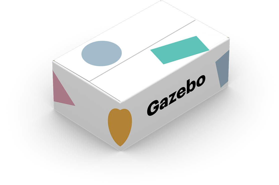 Packlane - Shipping Box - Facial Tissue (1600x1600), Png Download