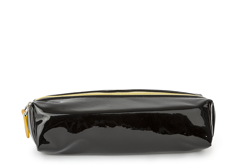 Gloss Black Pencil Case - Pencil Case (800x800), Png Download