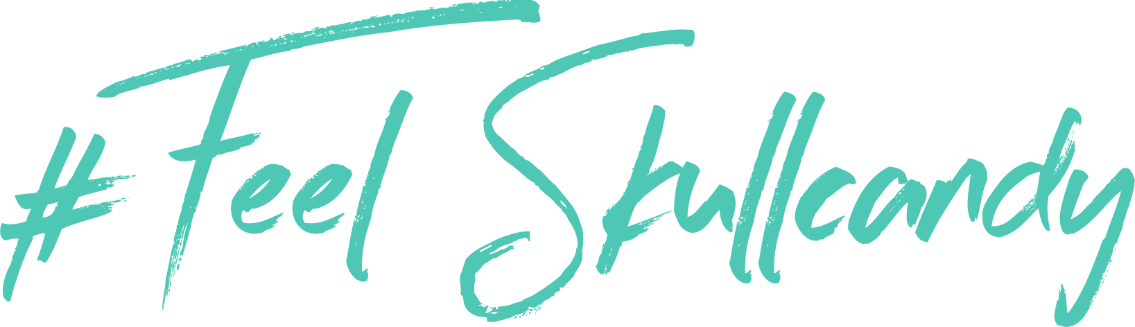 Only Skullcandy Headphones Are Custom-tuned To Deliver - Se-noj (1637x472), Png Download