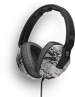 Skullcandy Crusher Headphones - Skullcandy Crusher (400x600), Png Download