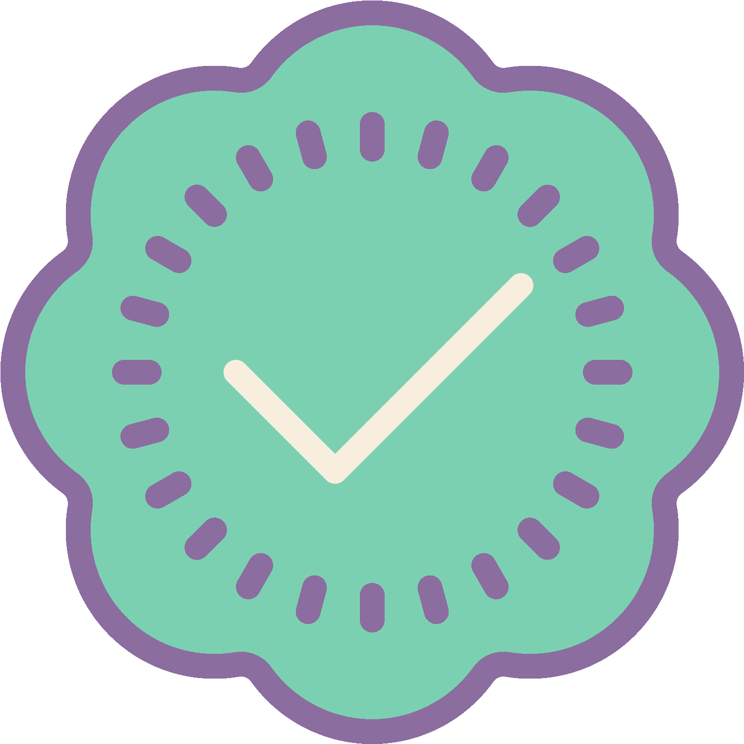 Verified Account Icon - Uitgeverij Leopold (1600x1600), Png Download