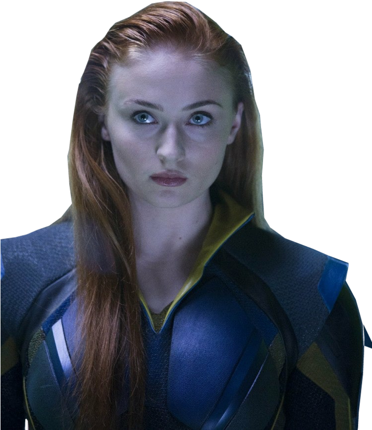 Png Jean Grey - X Men Apocalypse Jane (730x1095), Png Download